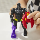 Marvel Avengers MixMashers Figure 12 Cm Black Panther