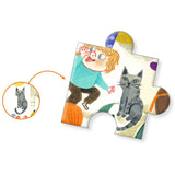 Djeco Observation Puzzle, Birthday - 54 Pieces