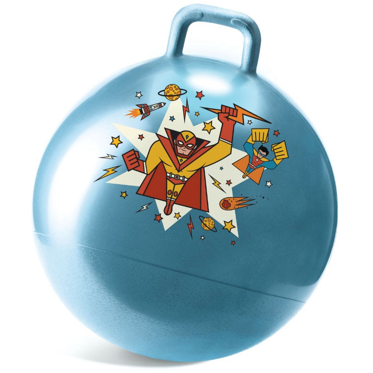 Djeco Bouncy Ball, Superhero