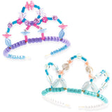 Djeco Beads, Diadem Blue