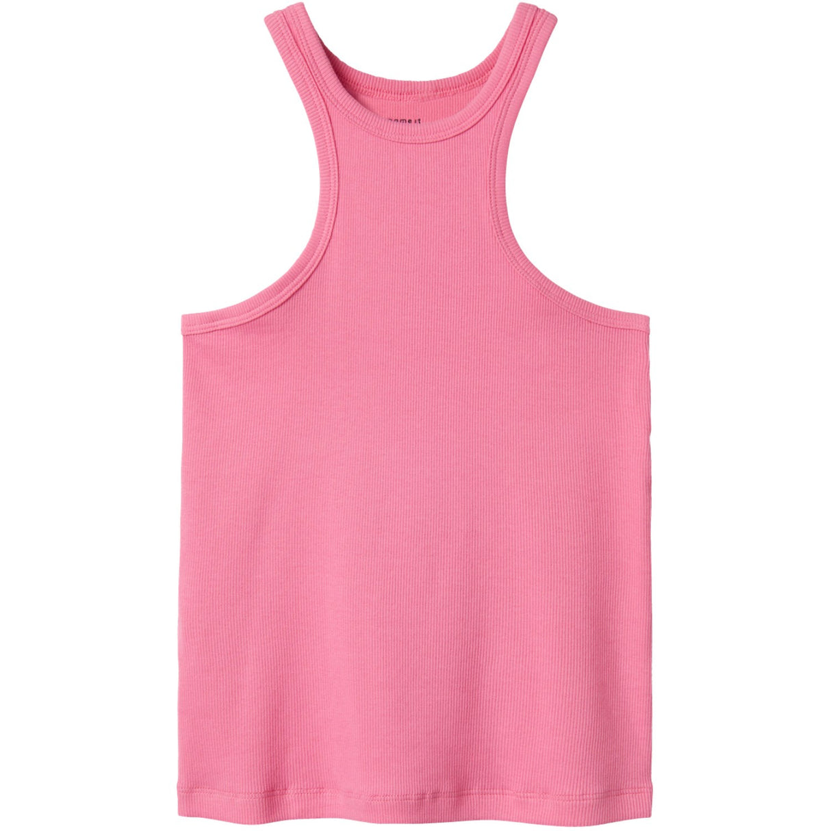 Name It Aurora Pink Nkfhellemie Slim Halter Top Pb