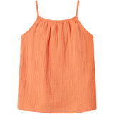 Name It Fresh Salmon Nkfhisa Short Strap Top Pb