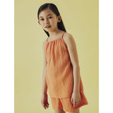 Name It Fresh Salmon Nkfhisa Short Strap Top Pb