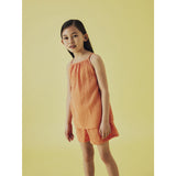 Name It Fresh Salmon Nkfhisa Short Strap Top Pb