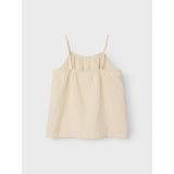 Name It Brazzilian Sand Nkfhisa Short Strap Top Pb