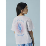 Name It Lucent White Nkfjassa Ss Nreg Top Pb