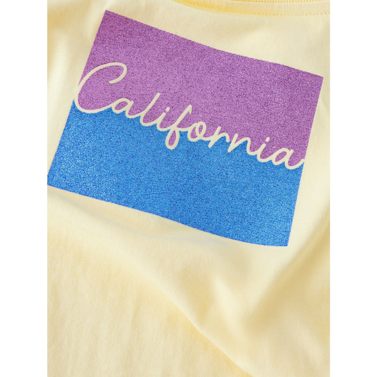 Name It Golden Haze Nkfjassa Ss Nreg Top Pb