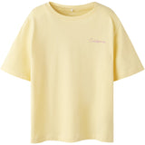 Name It Golden Haze Nkfjassa Ss Nreg Top Pb