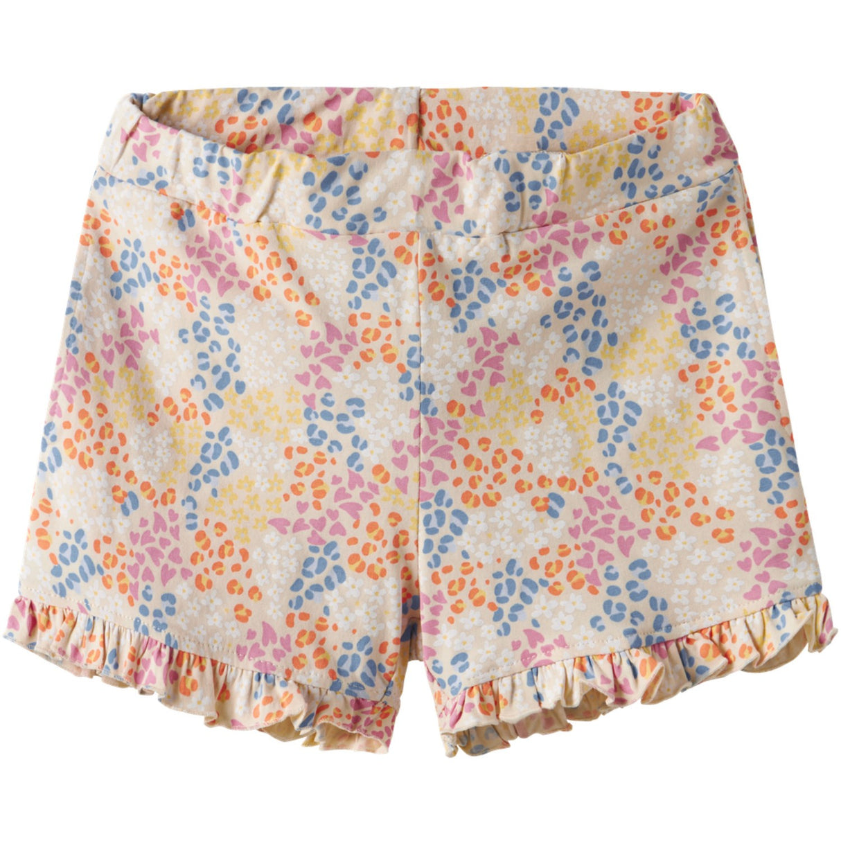 Name It Fresh Salmon Nkfjoane Shorts Pb