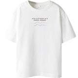 Name It Cloud Dancer Nkfhellia Ss Nreg Top