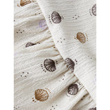 Name It Sandshell Nkfhilone Sl Dress