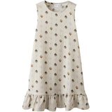 Name It Sandshell Nkfhilone Sl Dress