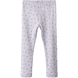 Name It Misty Lilac Nmfhofie Slim Leggings
