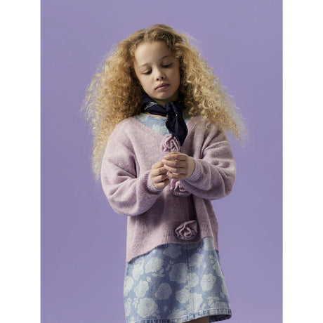 Name It Lavendula Nkfhingeborg Ls Knit