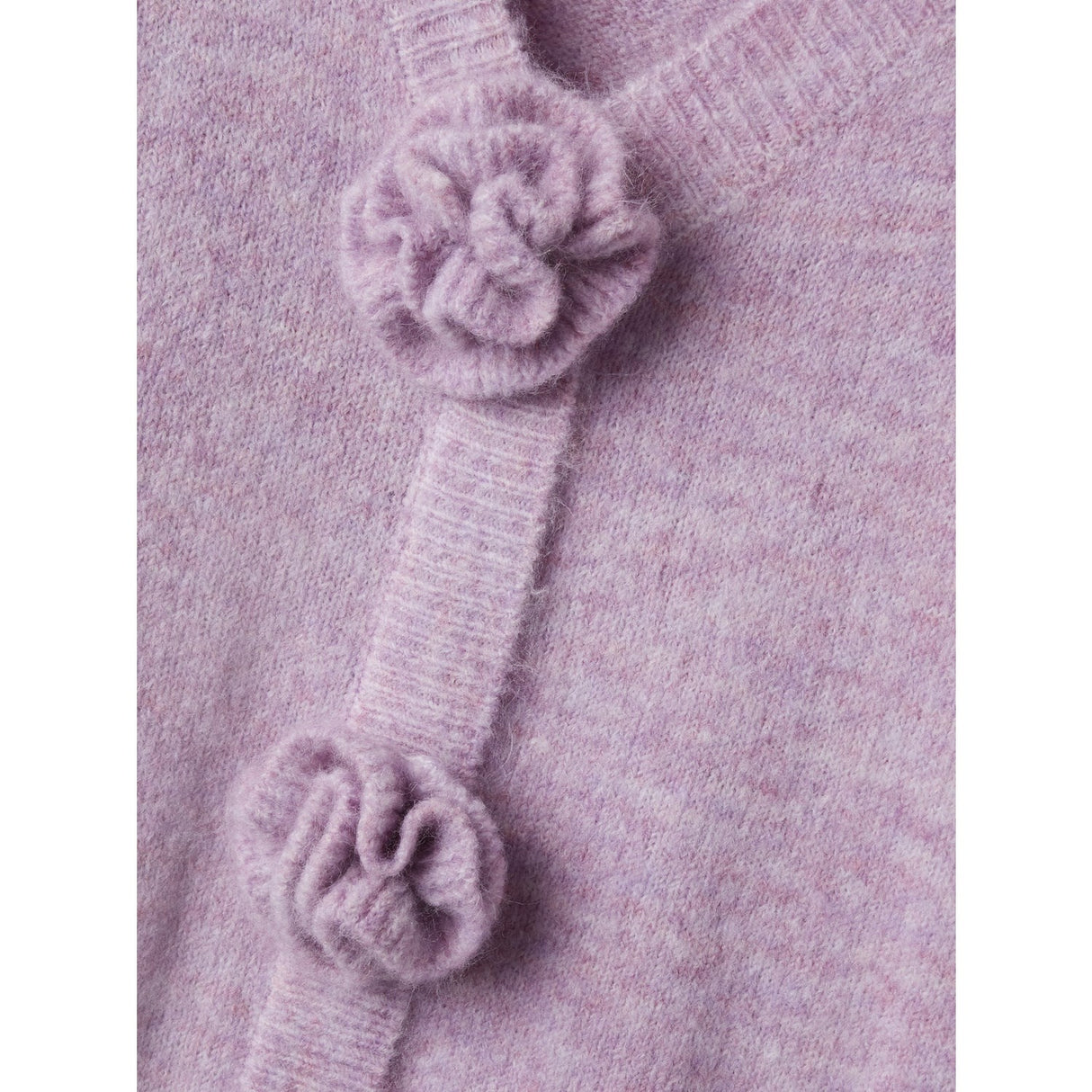Name It Lavendula Nkfhingeborg Ls Knit