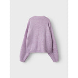 Name It Lavendula Nkfhingeborg Ls Knit