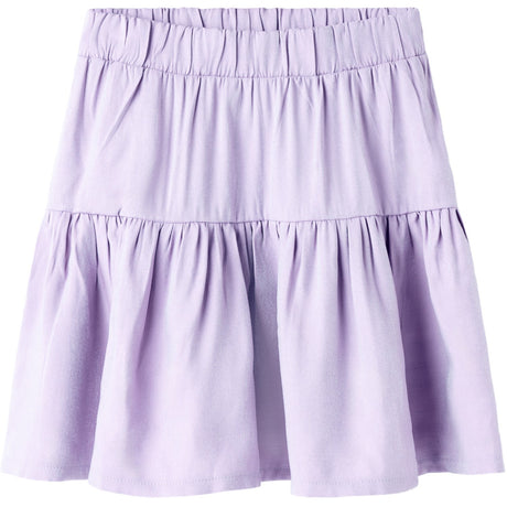 Name It Lavendula Nkfhilte Skirt