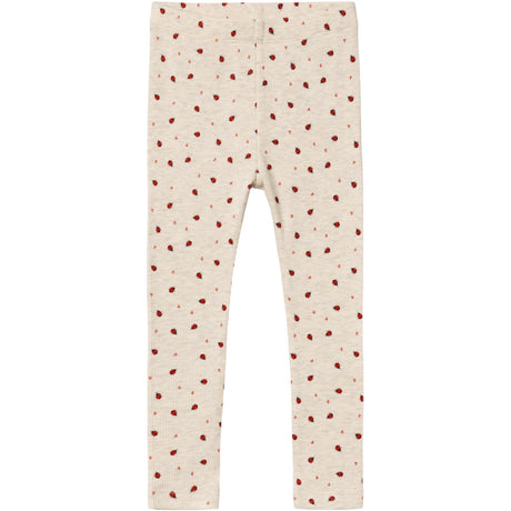 Name It Peyote Melange Nmfdab M Leggings