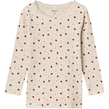 Name It Peyote Melange Nmfdab M Ls Top