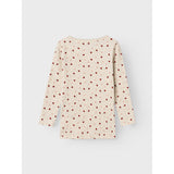 Name It Peyote Melange Nmfdab M Ls Top