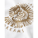 Name It Cloud Dancer Nmfhaline Ss Nreg Top