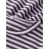 Name It Lavendula Nmfhelina Cap Sleeve Dress