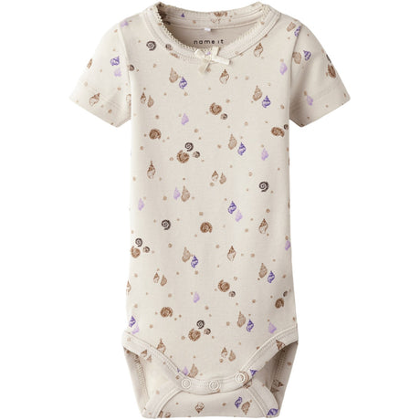 Name It Sandshell Nbfhiline Ss Xsl Body