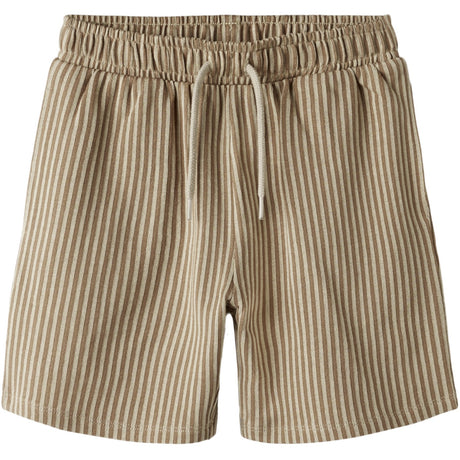 Name It Irish Cream Nkmharis Nreg Shorts