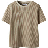 Name It Irish Cream Nkmharis Ss Nreg Top