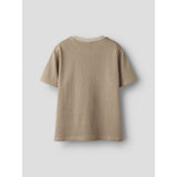 Name It Irish Cream Nkmharis Ss Nreg Top