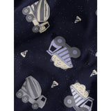 Name It Navy Blazer With Infinity Shorts Nmmhector Shorts Set