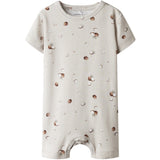 Name It Peyote Nbmhuxley Ss Xsl Sunsuit