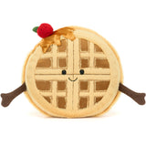Jellycat Food Bake, Amuseables Waffles