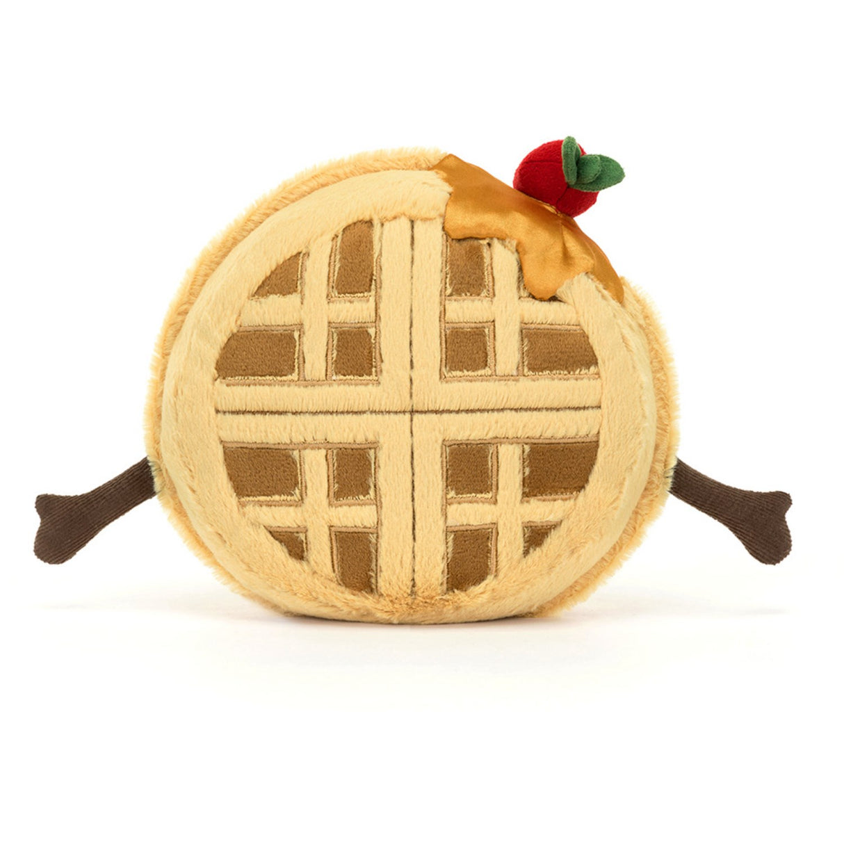 Jellycat Food Bake, Amuseables Waffles