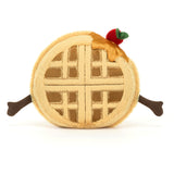 Jellycat Food Bake, Amuseables Waffles
