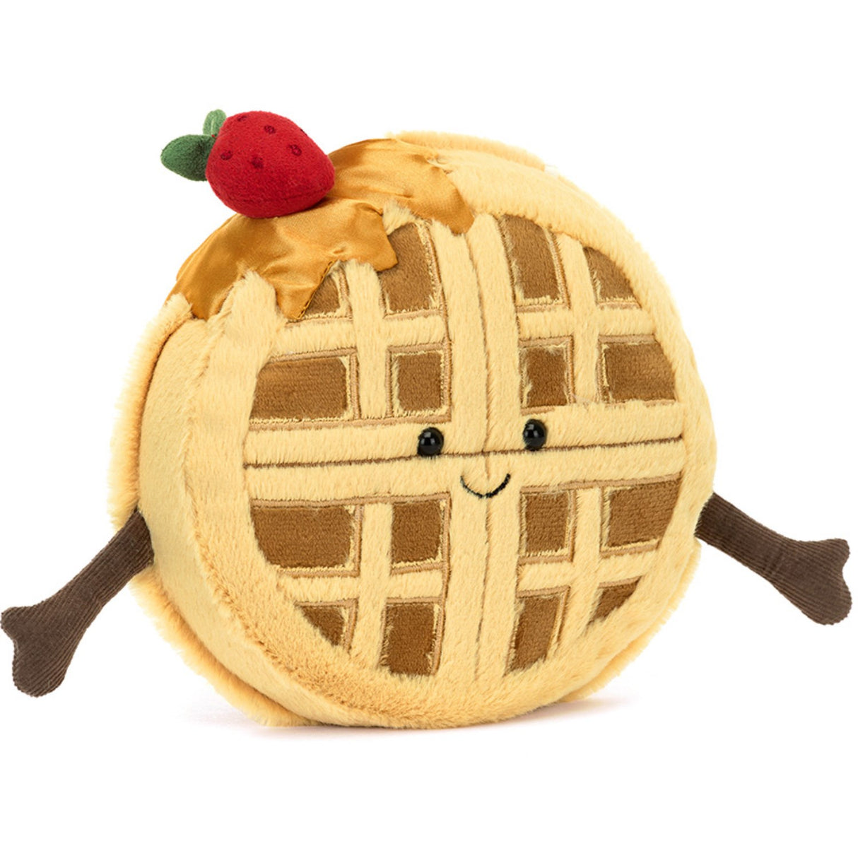 Jellycat Food Bake, Amuseables Waffles