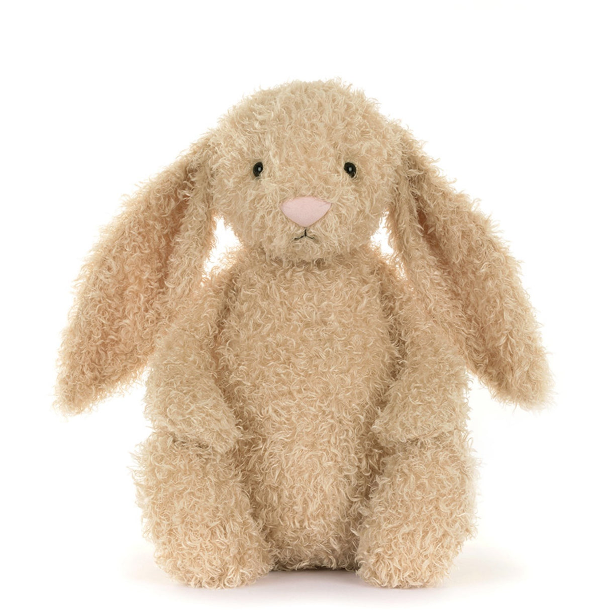 Jellycat Bashful Rabbit, Curly Large 51 cm