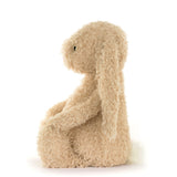 Jellycat Bashful Rabbit, Curly Large 51 cm