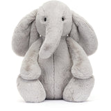 Jellycat Bashful Luxe Elephant, Large 51 cm