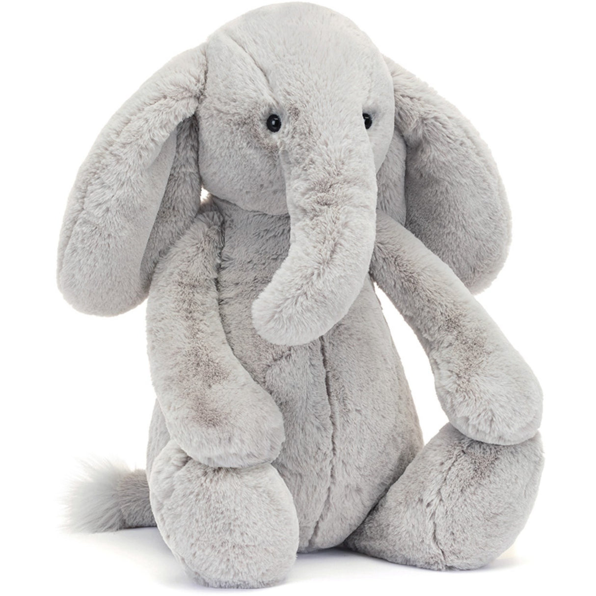 Jellycat Bashful Luxe Elephant, Large 51 cm