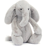 Jellycat Bashful Luxe Elephant, Large 51 cm