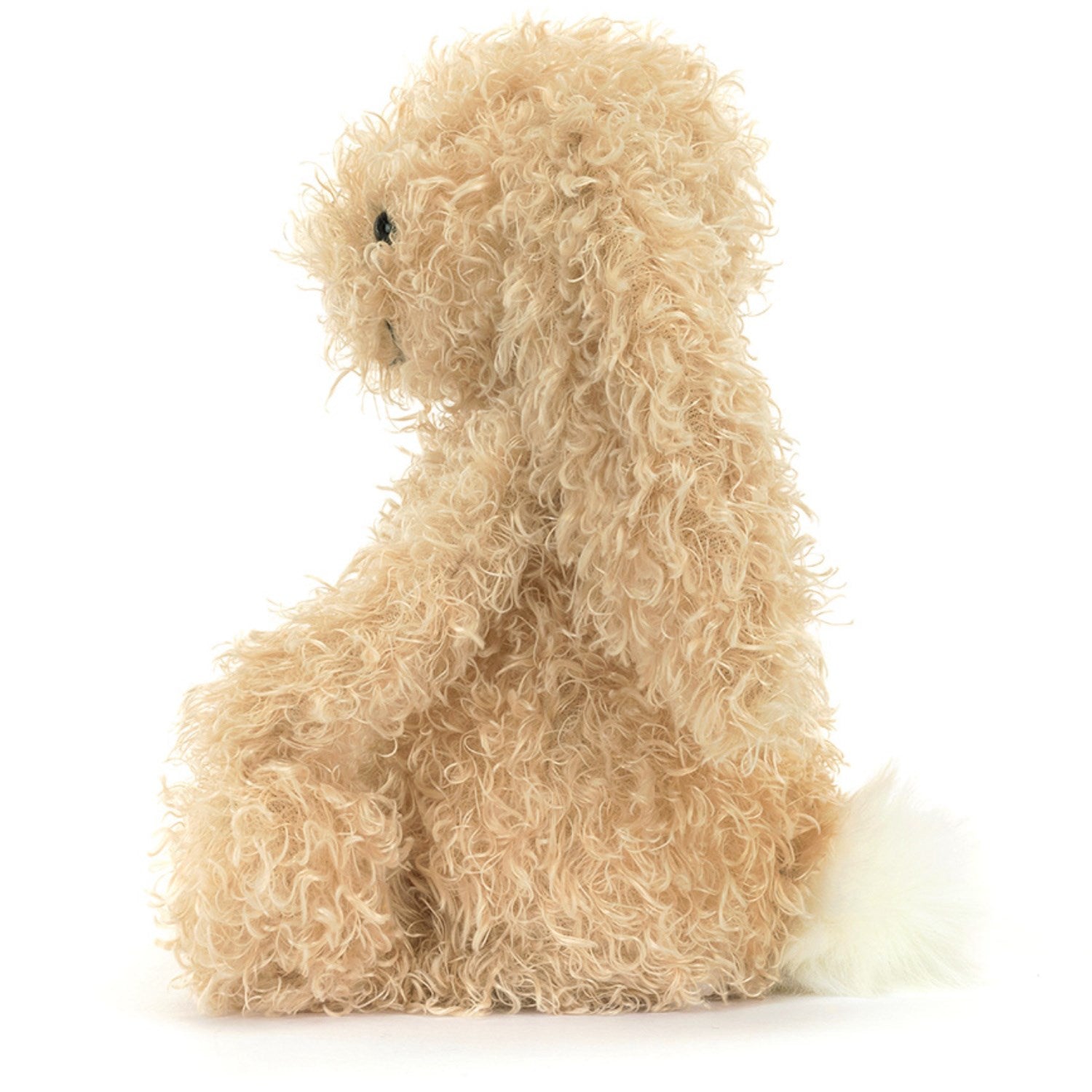Buy Jellycat Bashful rabbit, Curly Original 31 cm | Luksusbaby