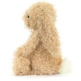 Jellycat Bashful rabbit, Curly Original 31 cm