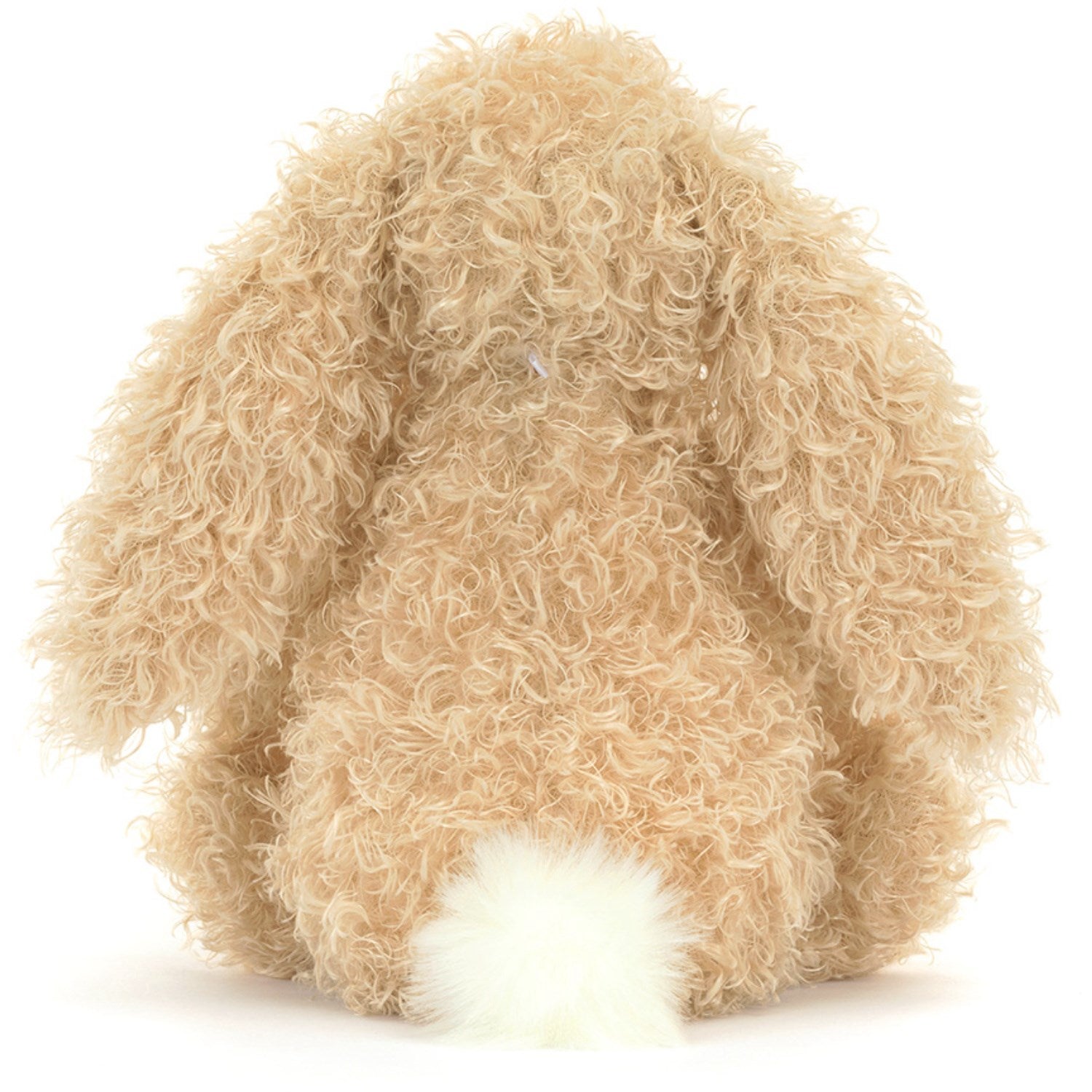 Buy Jellycat Bashful rabbit, Curly Original 31 cm | Luksusbaby