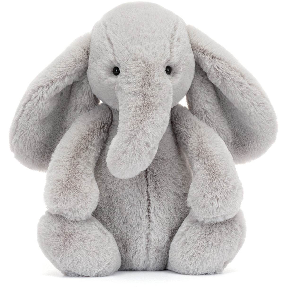 Jellycat Bashful Luxe Elephant, Original 31 cm