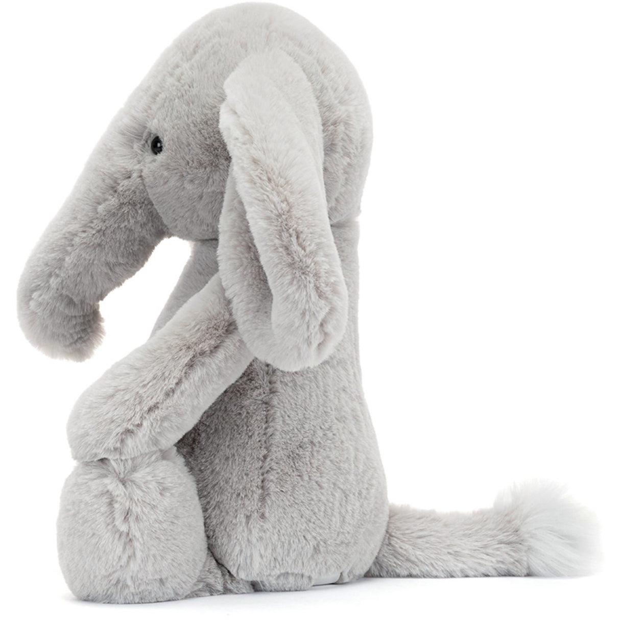 Jellycat Bashful Luxe Elephant, Original 31 cm