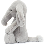 Jellycat Bashful Luxe Elephant, Original 31 cm