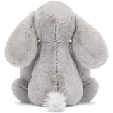 Jellycat Bashful Luxe Elephant, Original 31 cm