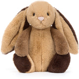 Jellycat Bashful rabbit, patchwork original 31 cm