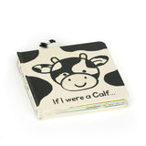Jellycat Cardboard Book - If I Were A Calf Book